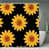 Yellow Sunflower & Black