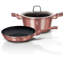 15 - Piece Non-Stick Aluminum Cookware Set-54130624