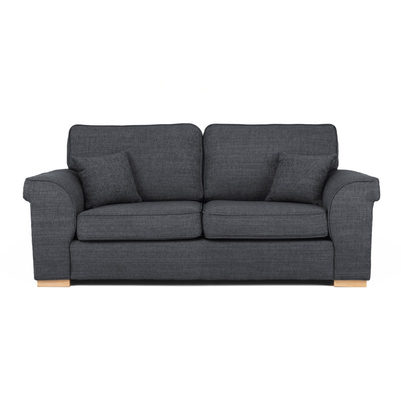 Picadilly 2 - Piece Living Room Set, Black