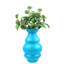 Wave Handmade Glass Table Vase