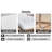 7 Pieces Dining Table Sets