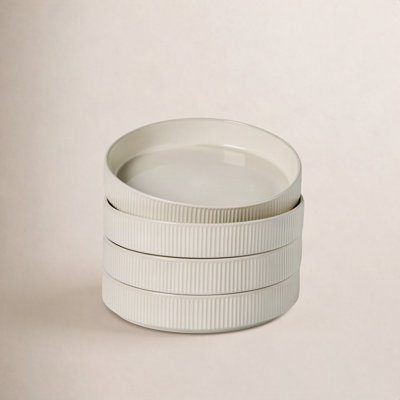 Stoneware Pasta Bowl