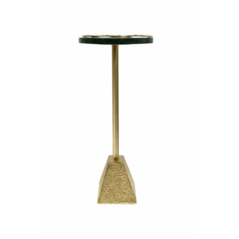 Jade Vine Accent Table
