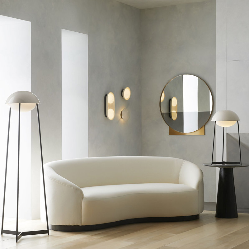Theodore Marble End Table