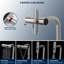 Pull Out Kitchen Faucet Kitchen Sink Faucet With Pull Down Sprayer Single Handle Stainless Steel Kitchen Faucet-111633112