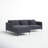 Rae 2-Piece Upholstered Sectional with Chaise-55924323-86928447