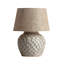 Jute Table Lamp
