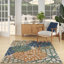 Tapis intérieur / extérieur Amayiah-2033537657