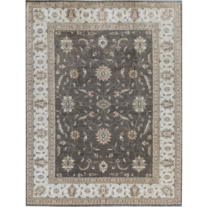 Ziegler Wool Oriental Area Rug