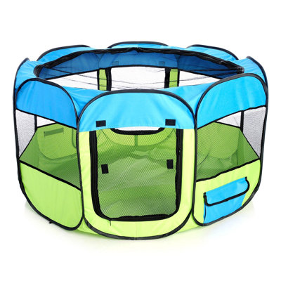 Dauntay Pet Crate and Vehicle Travel Carrier