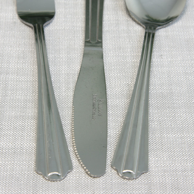 Ensemble de couvertss, service pour 8 45 pièces Dewart
