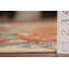 Tapis oriental coloré Kilim 5 x 7