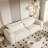93" King Size Pull Out Sofa Bed-138808720