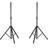 76'' Adjustable Height Speaker Stand