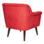 Fauteuil large en polyester 29,75 po Cresson-799802323