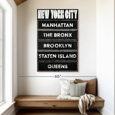 Nicci Boroughs Of New York