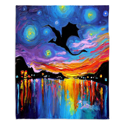 Couverture douce en sherpa