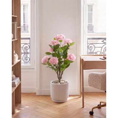 Artificial Plant Safra 90 cm Pink