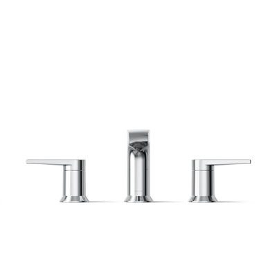 Hint Widespread Bathroom Sink Faucet, 1.2 Gpm