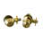 Complete Terrace Entry Knob Set with Deadbolt-14651563