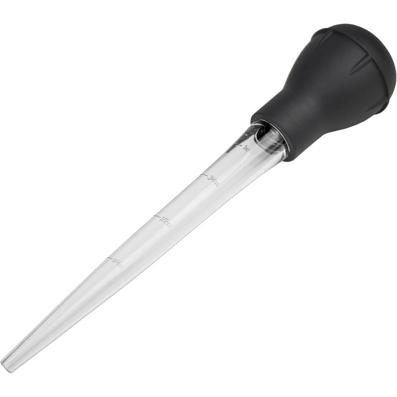Dindon, outil de fouet, baster de cuisine classique pour la cuisson