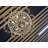 Eldoria 6 - Light Crystal and Iron Dimmable Empire Chandelier