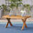 Rustic Style Coffee Table, Cocktail Table