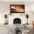 Universal Speaker Stands for Surround Sound up to 22lbs - 28 Inch Bookshelf Speaker Stands