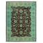 Vibrance Brown Rug 9'0" x 11'8"