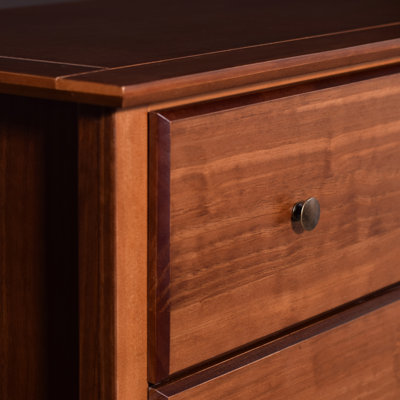 Shaker 5-Drawer Dresser