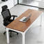Bureau rectangulaire avec espace de travail (tabourets non inclus)-1997142964-1997142965