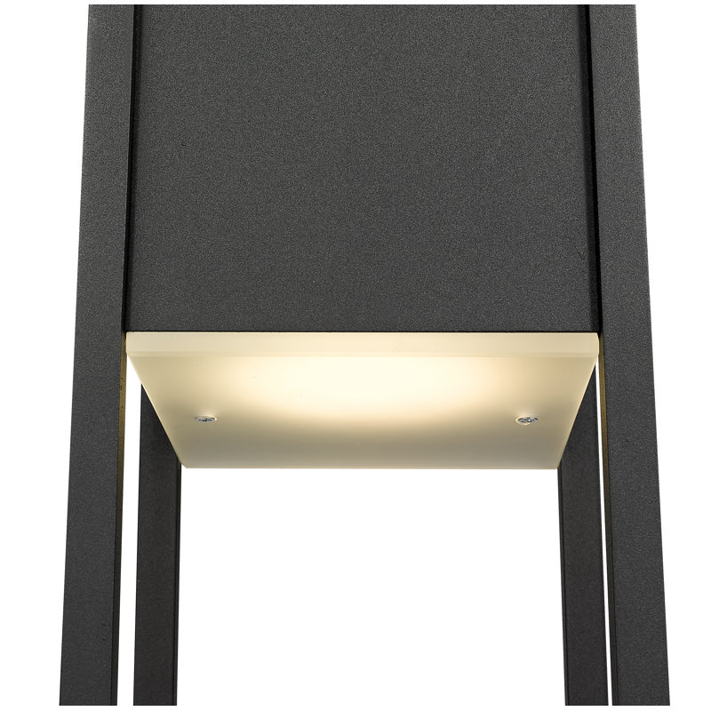 Esquibel Lantern Head, 27" H x 7" W x 7" D