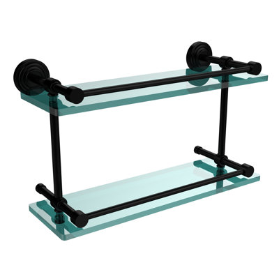 Beresford 2 Piece Tiered Shelf