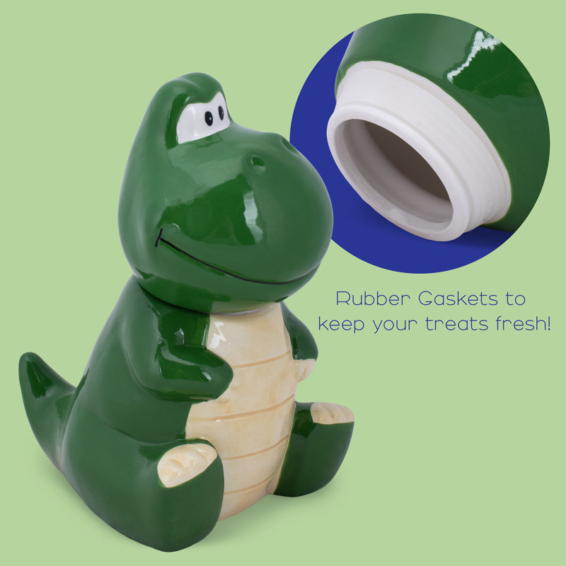 Cookie Jar T-Rex Heavy Dolomite