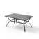 Argyri Rectangular Steel Outdoor Dining Table
