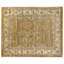 Antique Weave Oushak Wool Oriental Area Rug-25856444