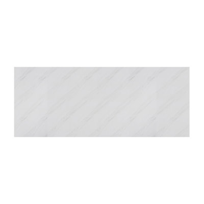 1-Piece Self-Adhesive Marble Wall Tile Sticker