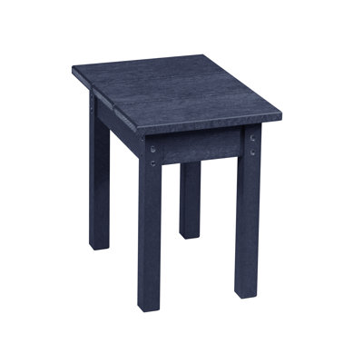 Shay Rectangular Outdoor Side Table , 18 " W 13 " D