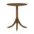 Sloane Solid Wood Top End Table