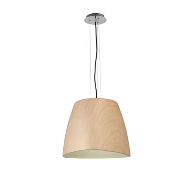 Phaedra 1 - Light Dome Pendant