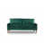Velours vert