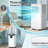 Oylus 10000 BTU Portable Air Conditioner with Remote Included