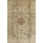 Tapis vert/brun traditionnel Bradway-1873349202