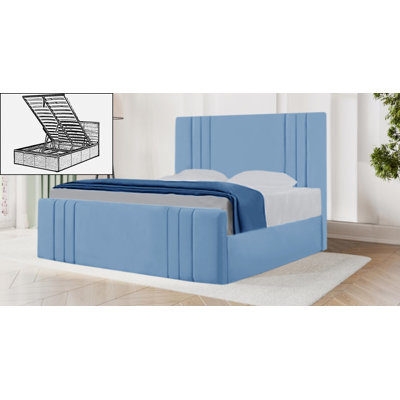 Annisten Storage Bed