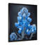 Blue Blue Blue Bonnets Beauty - Blue Bonnets, impression d'art mural-1911359457-1911358492