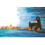 10 Little Rubber Ducks Character Art Duckings 2 - Painting on Canvas-570012917