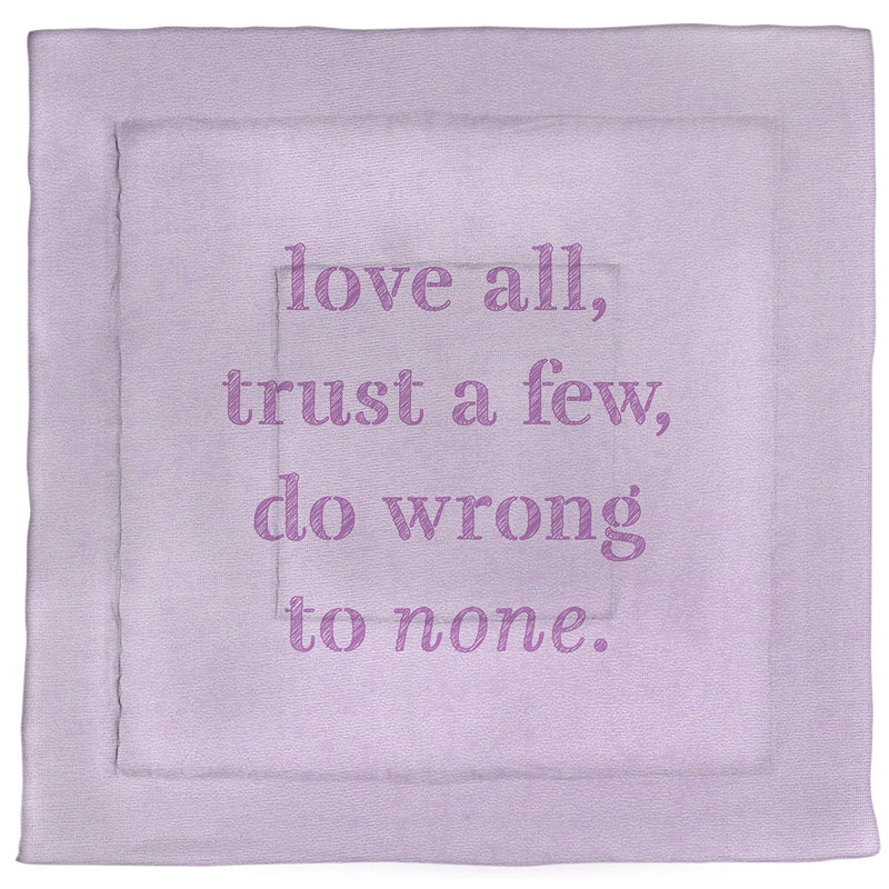 Modern & Contemporary Polyester Percale Comforter, King Comforter, Violet