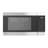 GE 1.0 Cu. Ft. Capacity Countertop Convection Microwave Oven With Air Fry