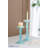 14'' H Glass Tabletop Candlestick-1741004242