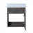 Floating Wall-Mounted Bathroom Vanity With Sink-620843935